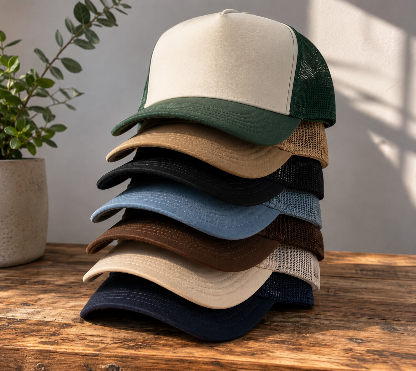 Hats More Hats
