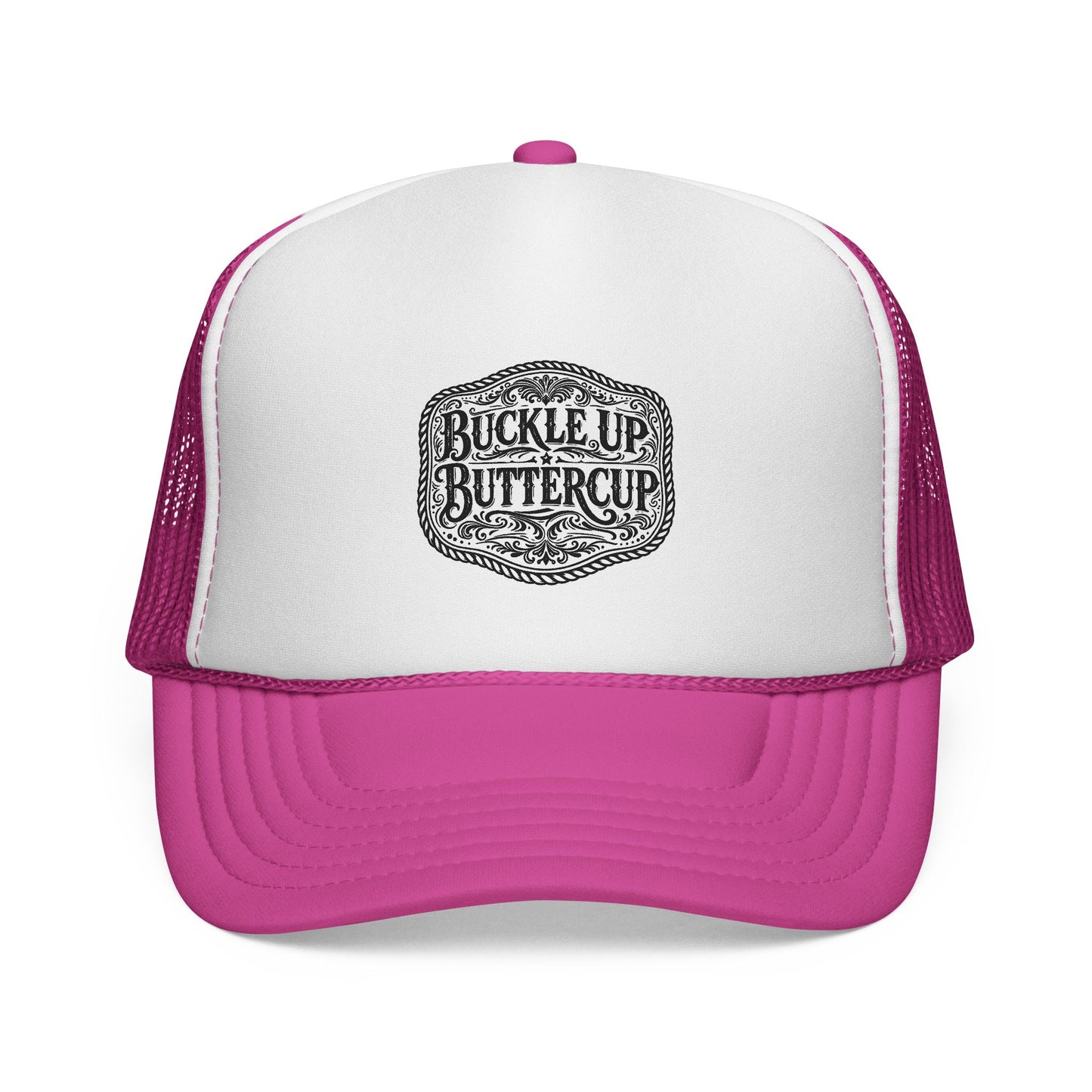 Vintage Rodeo Mesh Hat