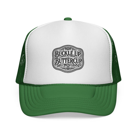 Vintage Rodeo Mesh Hat