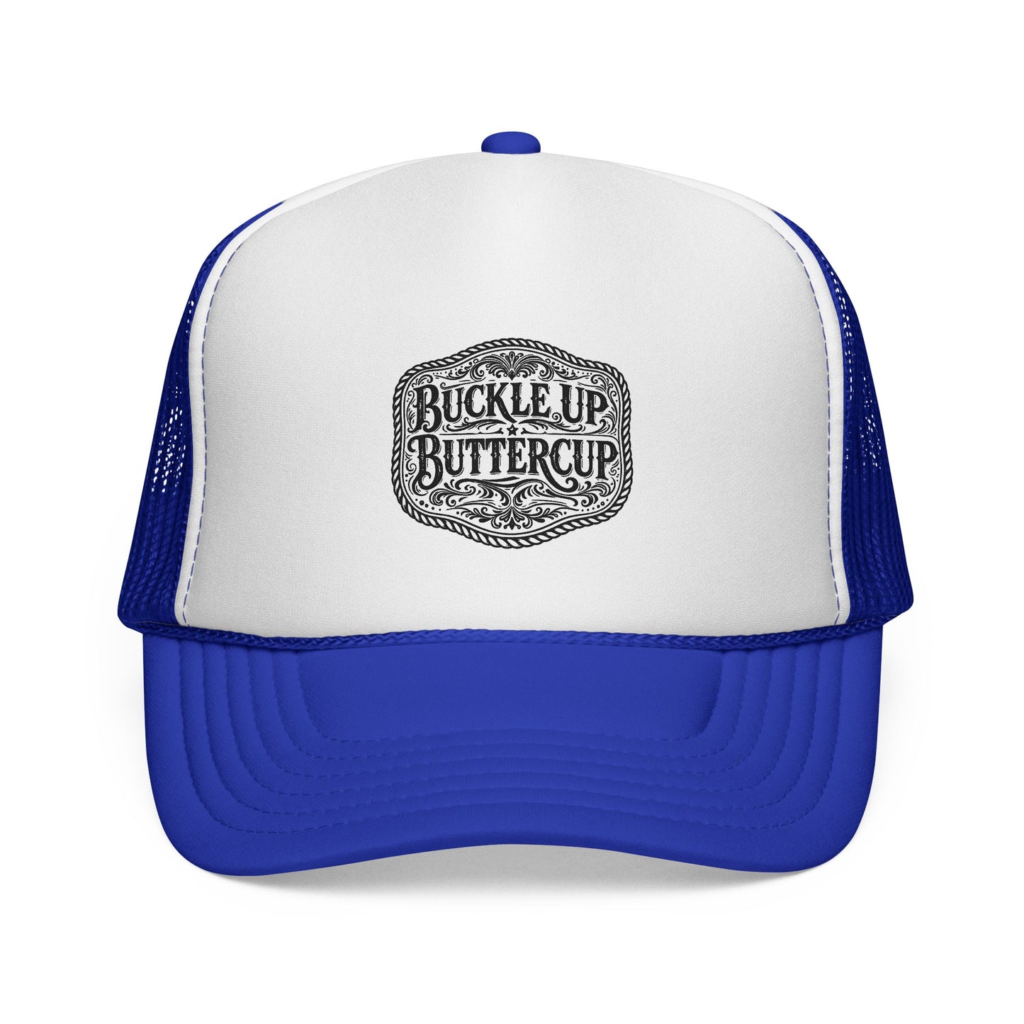 Vintage Rodeo Mesh Hat