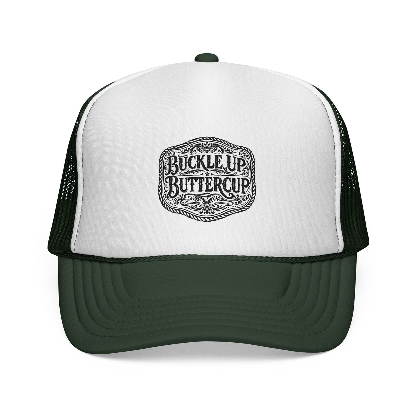 Vintage Rodeo Mesh Hat